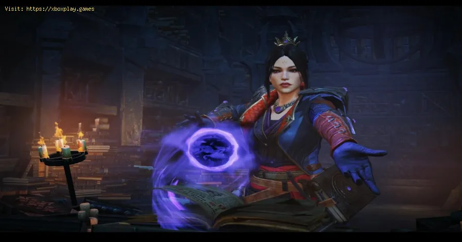 Diablo Immortal: Wie man einen blutgetränkten Jadekristall bekommt