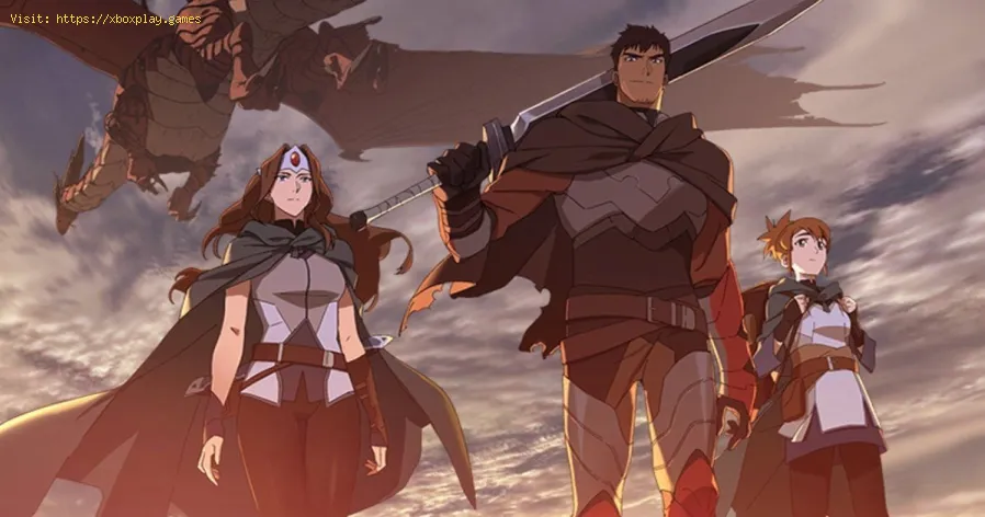 Date de sortie de la saison 3 de DOTA : Dragon's Blood