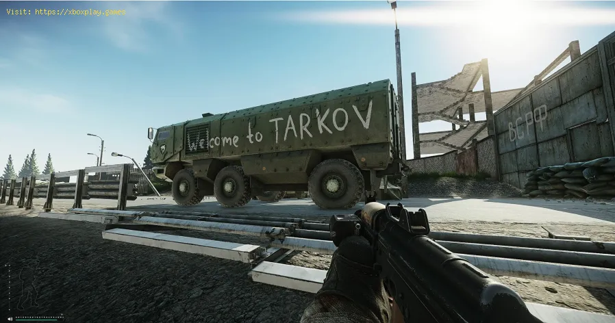 Escape From Tarkov: come conoscere la tua posizione