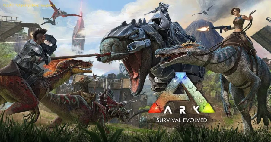 ARK Survival Evolved：DesmodusSpawnコマンド-1