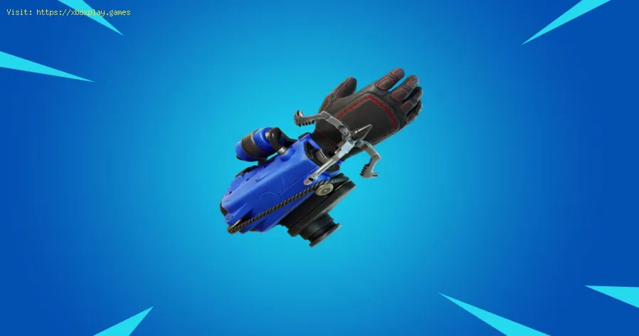 Fortnite: So erhalten Sie den Grappling-Handschuh in Staffel 3
