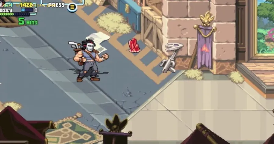 TMNT Shredder’s Revenge: Wo man alle Kristallsplitter 