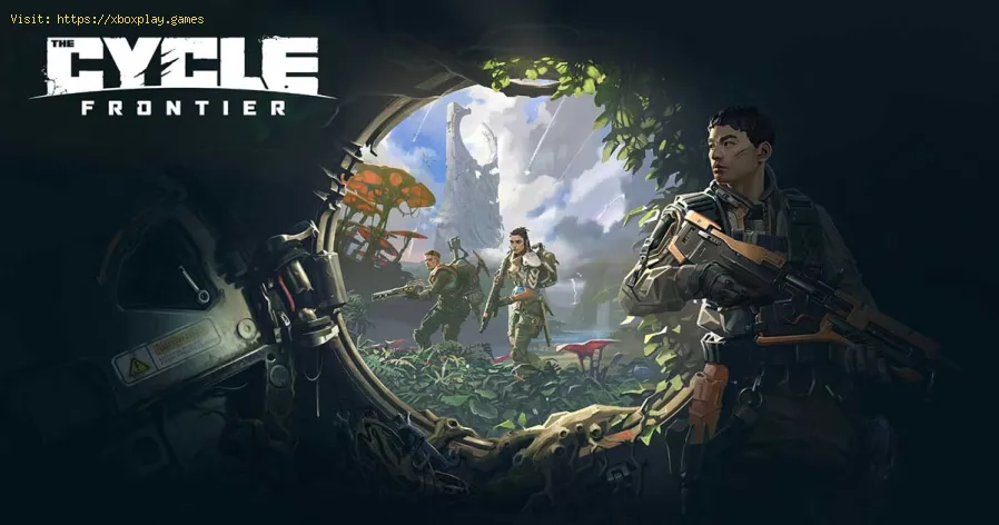 The Cycle Frontier: dass Freundesliste nicht funktioniert
