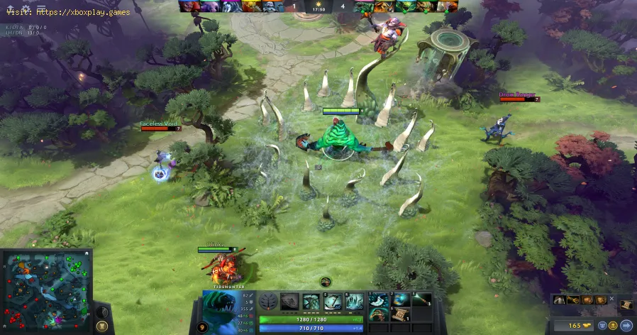 DOTA 2: Como verificar o status do servidor