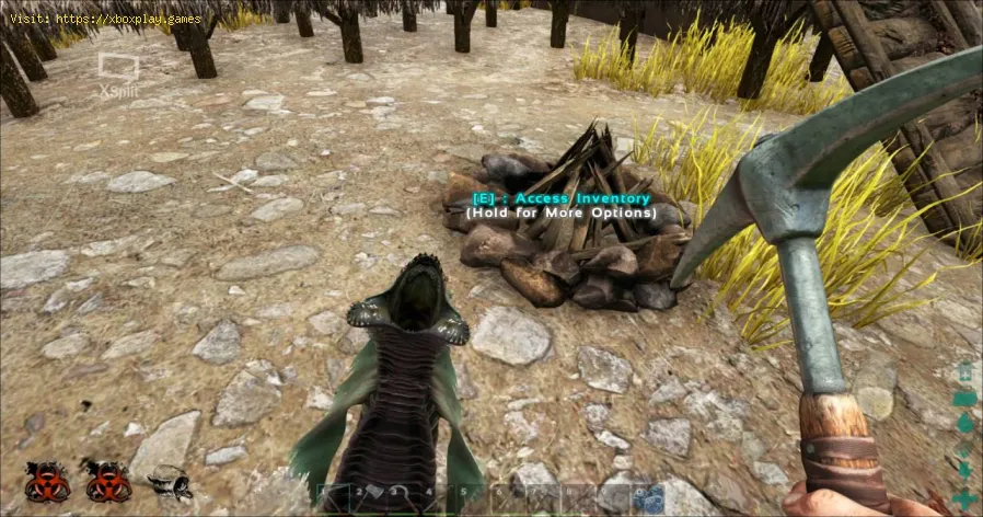 ARK Survival Evolved: Comment supprimer la sangsue dans Fjordur