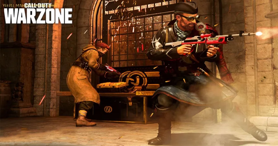 Warzone: como comprar no mercado negro em Fortune's Keep