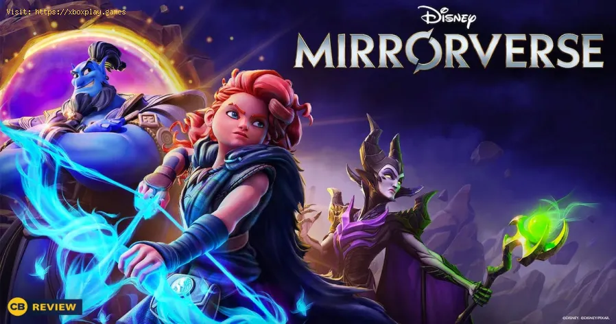 Disney Mirrorverse : obtenir plus de poussière étoiles