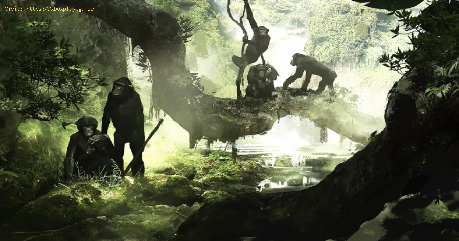 Ancestors The Humankind Odyssey: come modificare i nomi dei membri