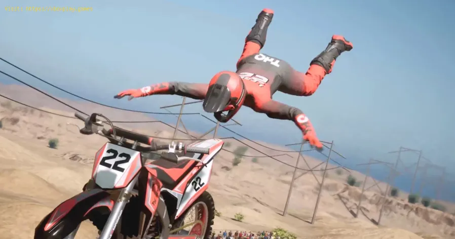 MX vs. ATV Legends: How to win a Holeshot - Tips and tricks