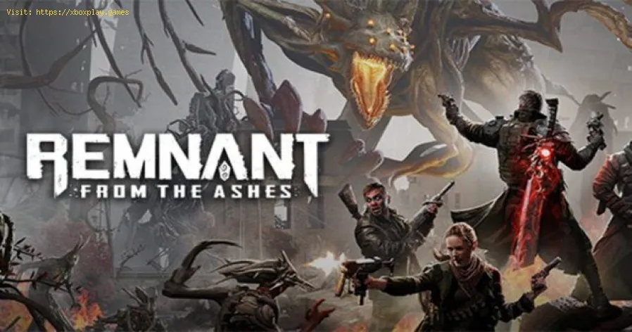 Remnant : come ottenere l'acceleratore di particelle - sugger