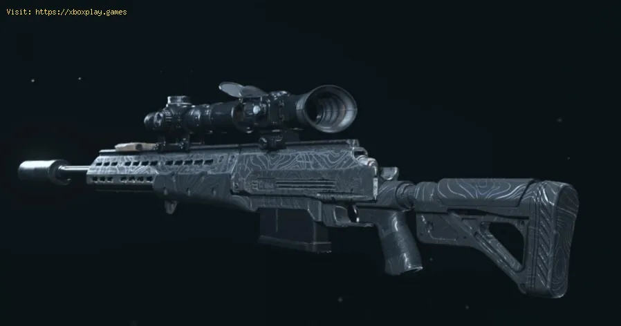 Call of Duty Warzone Pacific: The Best HDR loadout for Season 4