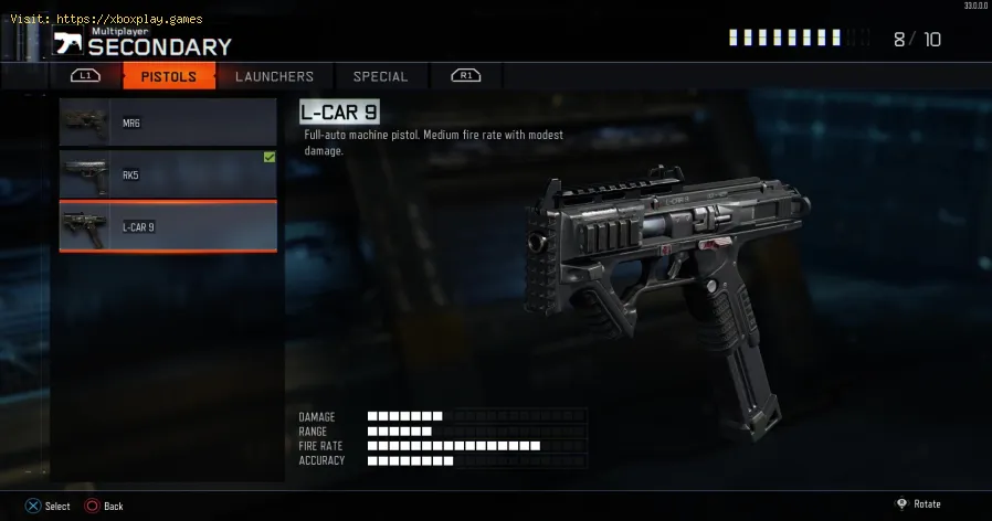Call of Duty Mobile: How to Unlock L-CAR 9 in Season 6