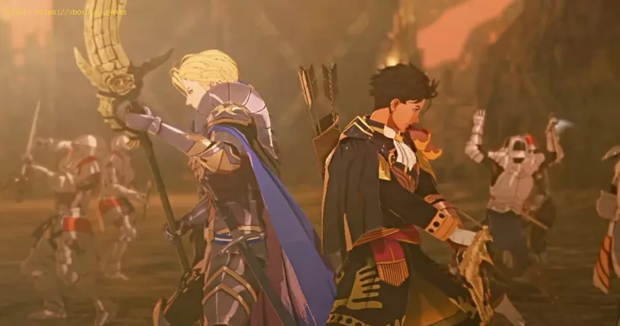 Fire Emblem Warriors Three Hopes: How to Recruit the Ashen Wolves