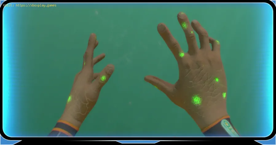 Subnautica : comment guérir l'infection