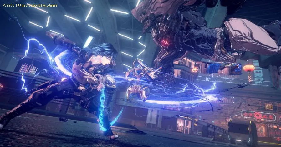 Astral Chain: come aumentare facilmente la tua salute