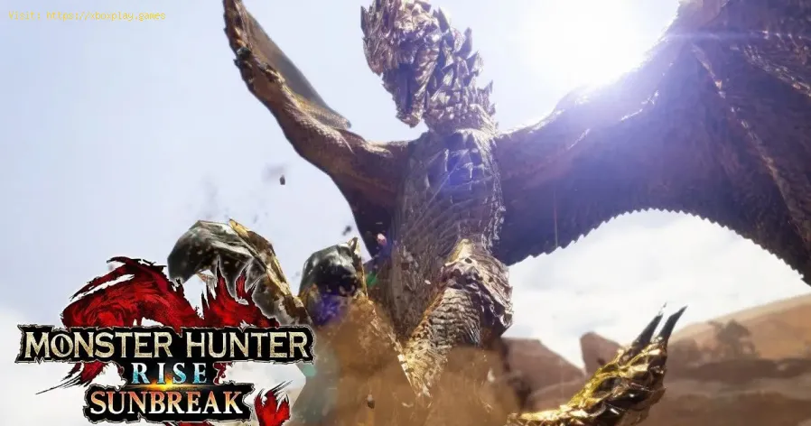 Monster Hunter Rise Sunbreak: cómo realizar un cambio de habilidad