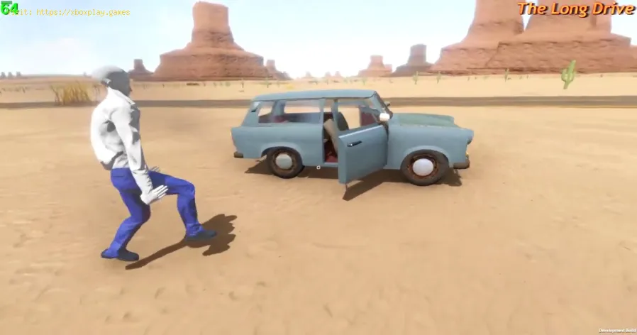 The Long Drive: Como jogar com amigos