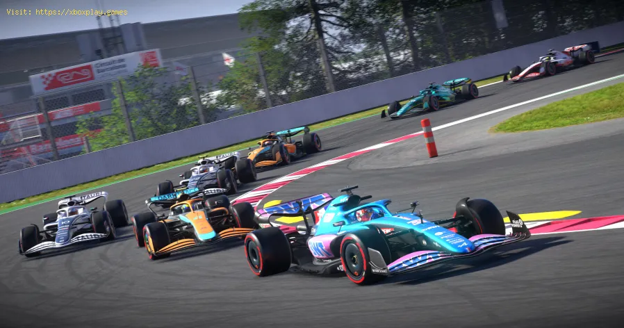 F1 22: How to Fix Ego Dumper Crash