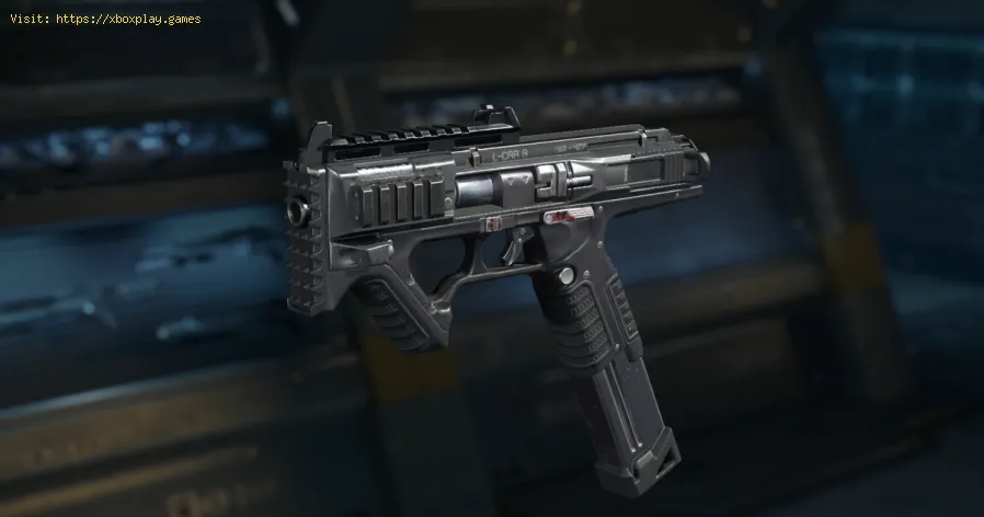 Call of Duty Mobile: L-CAR 9 Best Loadout für Saison 6