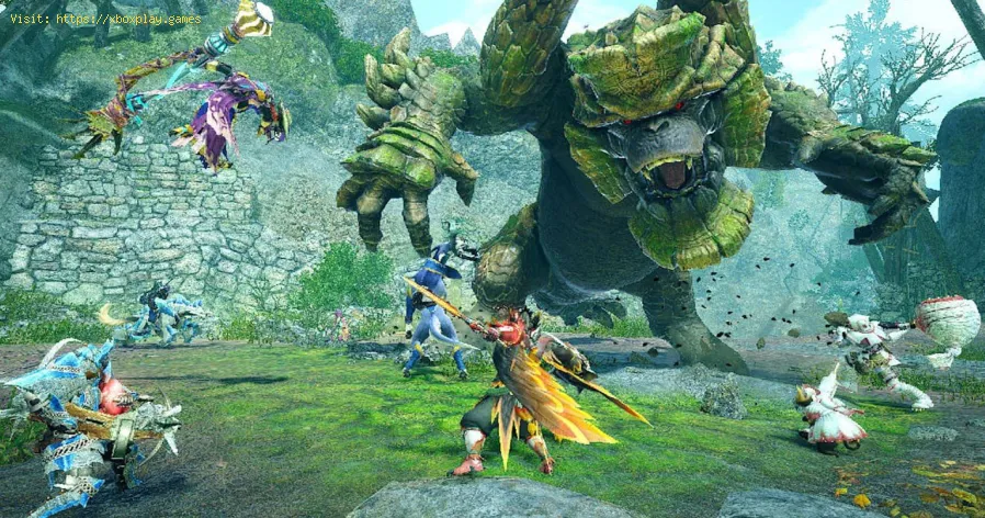 Monster Hunter Rise Sunbreak: dove trovare la skin pregiata
