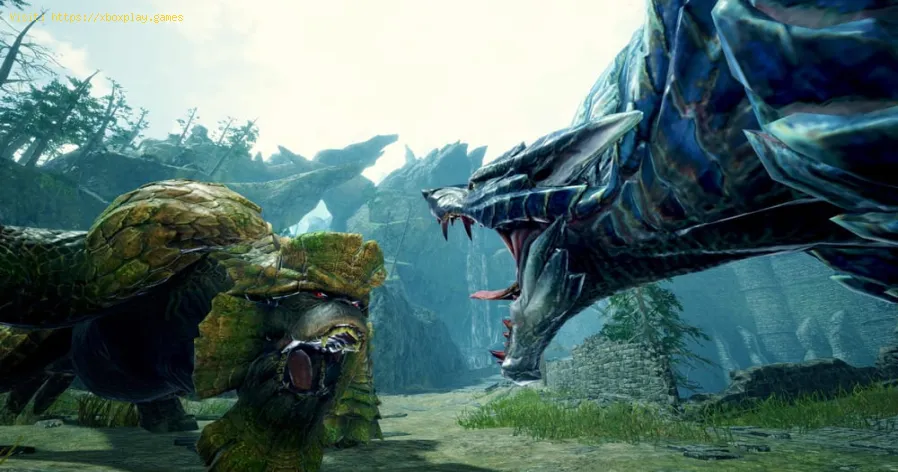 Monster Hunter Rise Sunbreak: How to Beat Gore Magala