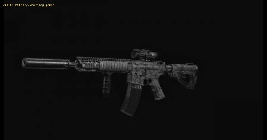 Warzone Pacific: O melhor loadout M4A1 para a 4ª temporada