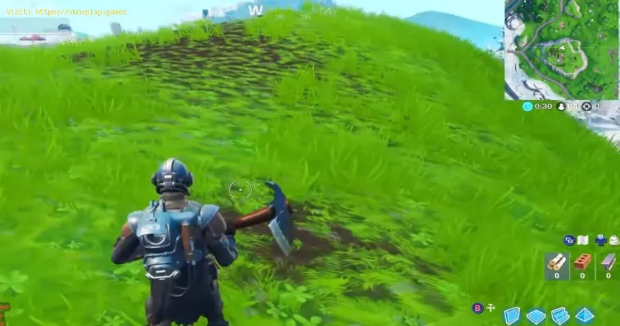 Fortnite: estrella de batalla secreta Temporada 10 Semana 5