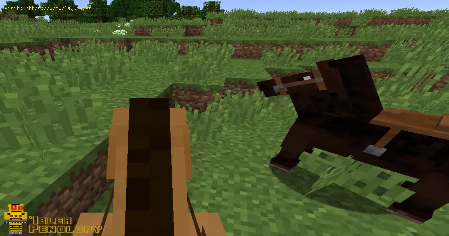 Minecraft: Como andar a cavalo - Controle guia definitivo