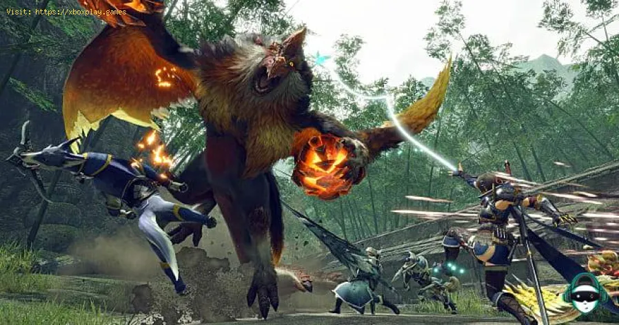 Monster Hunter Rise Sunbreak: Como obter carvão eônico