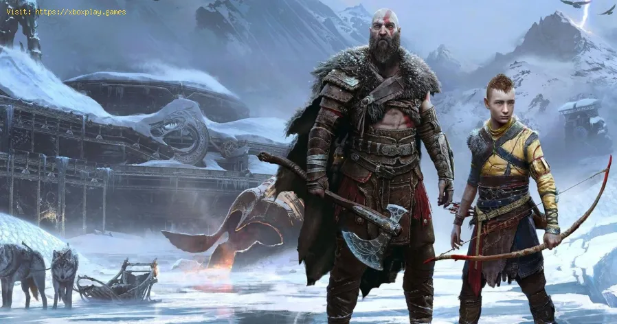 God of War Ragnarok: come prenotare