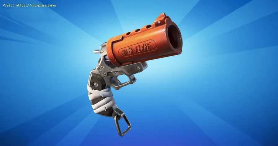 Fortnite: wie man eine Feuerwerkskanone in Folge 3, Staffel 3 bekommt