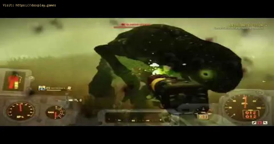 Fallout 76: Wo finde ich die Gulper-Lagune?