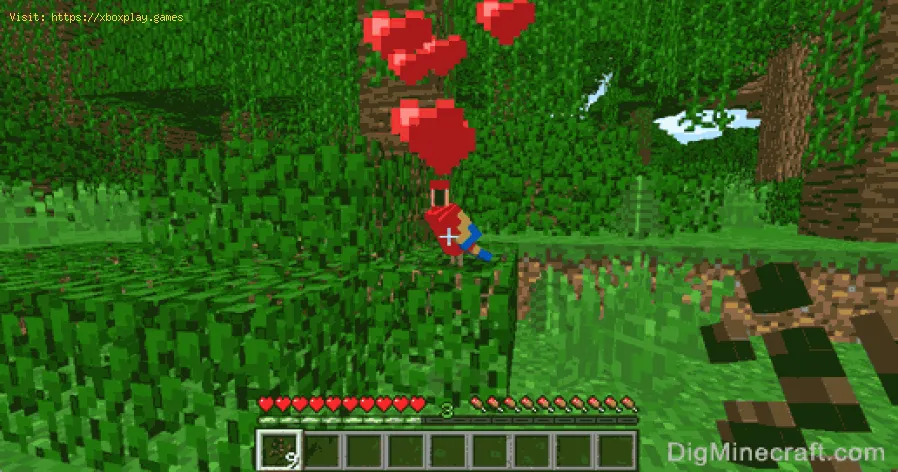 Minecraft: come domare i pappagalli