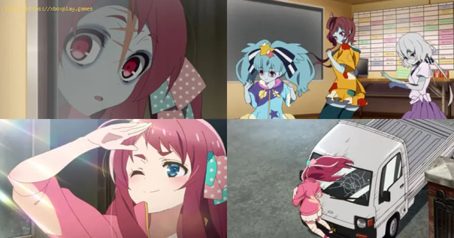 Back Sakura the saga