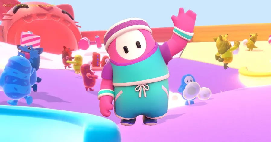Fall Guys: How to Play with Friends on Nintendo Switch