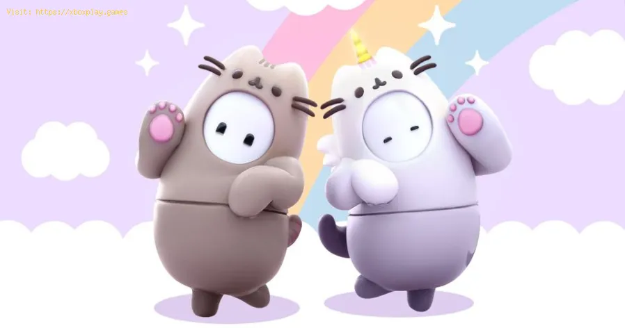 Fall Guys: So erhalten Sie Pusheen - Ultimativer Leitfaden