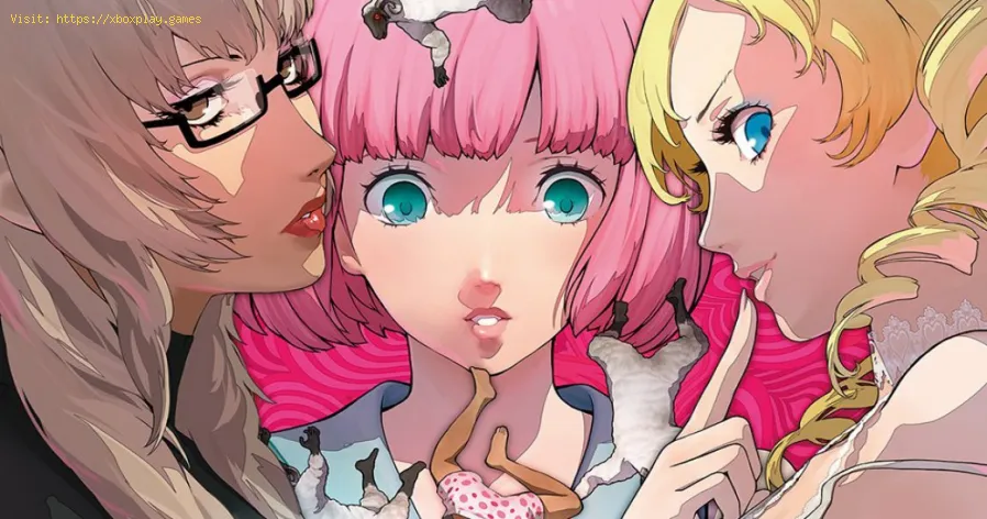 Catherine Full Body: come sbloccare la rotta del Rin