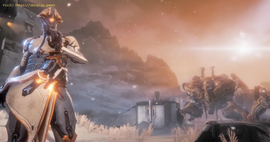 Warframe: Wie man Argonkristall bekommt