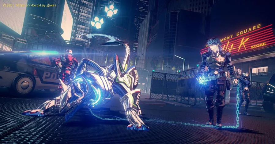 Astral Chain: come eseguire attacchi di sincronizzazione 