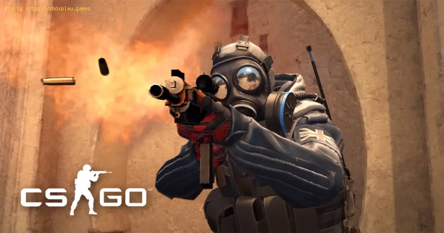 CSGO: Cómo apuntar al tren mientras se está en la cola