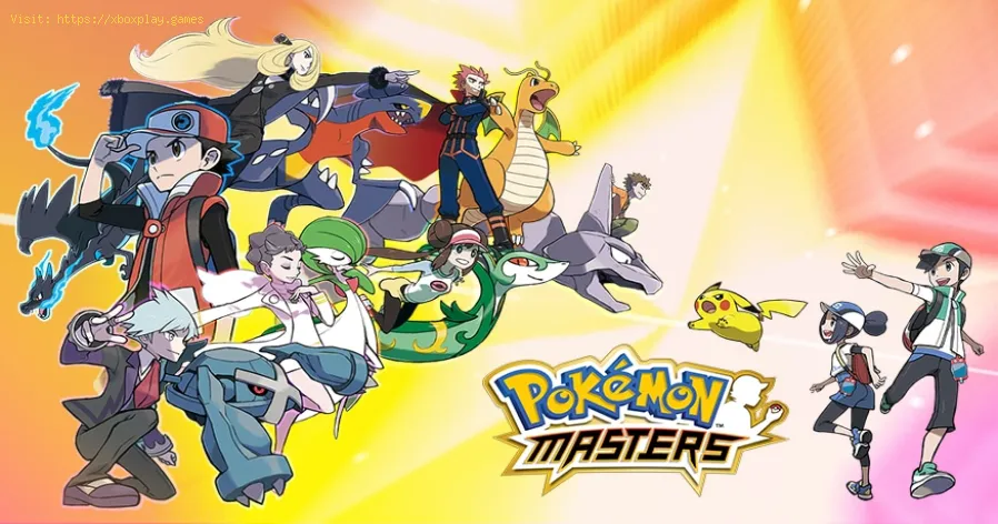 Pokémon Master: aumentare il potenziale di sincronizzazione tra pari