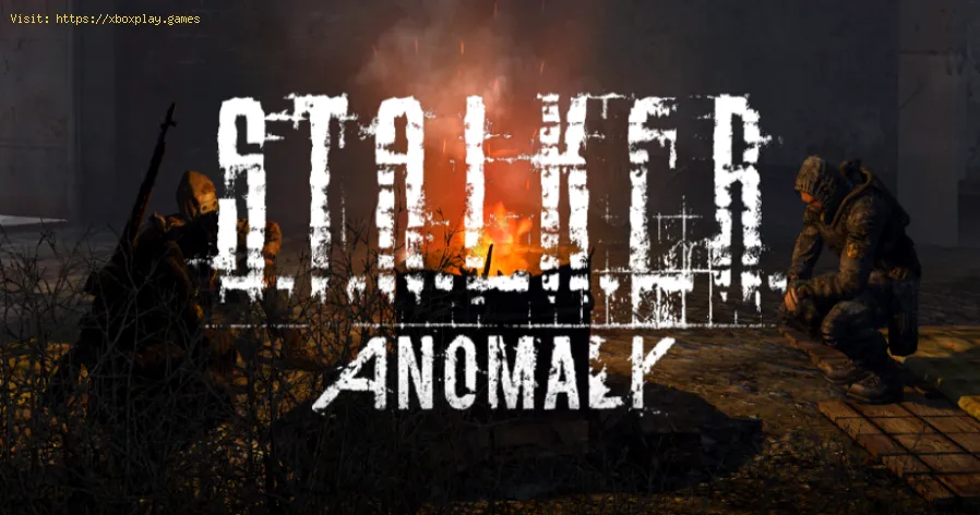 Stalker Anomaly: come riparare le armi