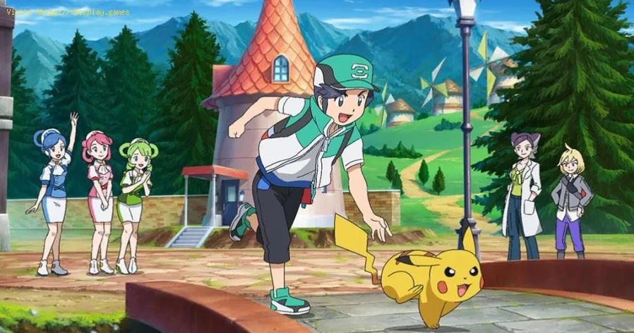 Pokemon Masters: aumentare di livello i movimenti di sincronizzazione 
