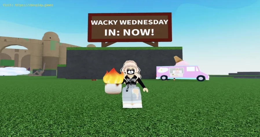 Roblox Wacky Wizards: Como obter o ingrediente flamejante