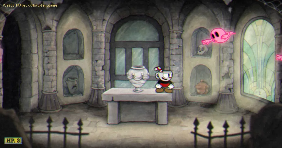 Cuphead: come giocare al boss segreto