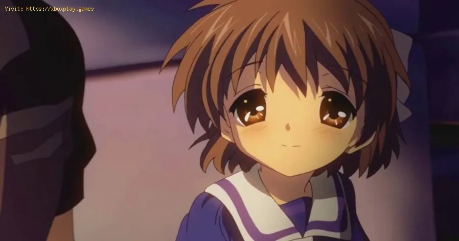 CLANNAD about to release the visual novel on Nintendo Switch