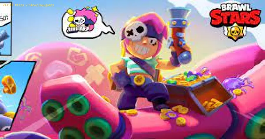 Brawl Starsでペニーチャレンジを完了する方法 - Japanese-1