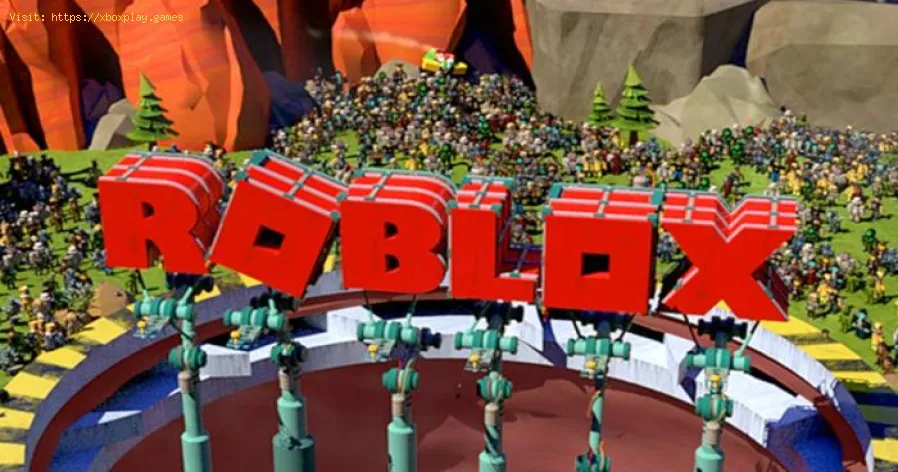 Comment ajouter des amis dans Roblox