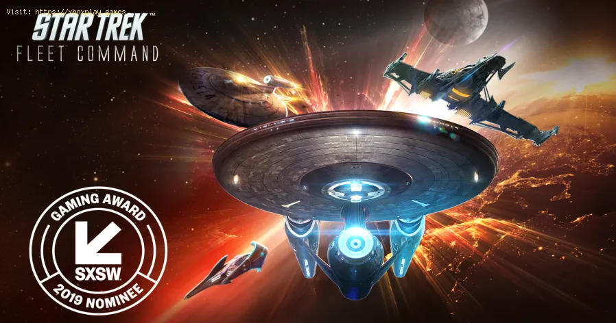 Come sbloccare il Tesoro in Star Trek Fleet Command