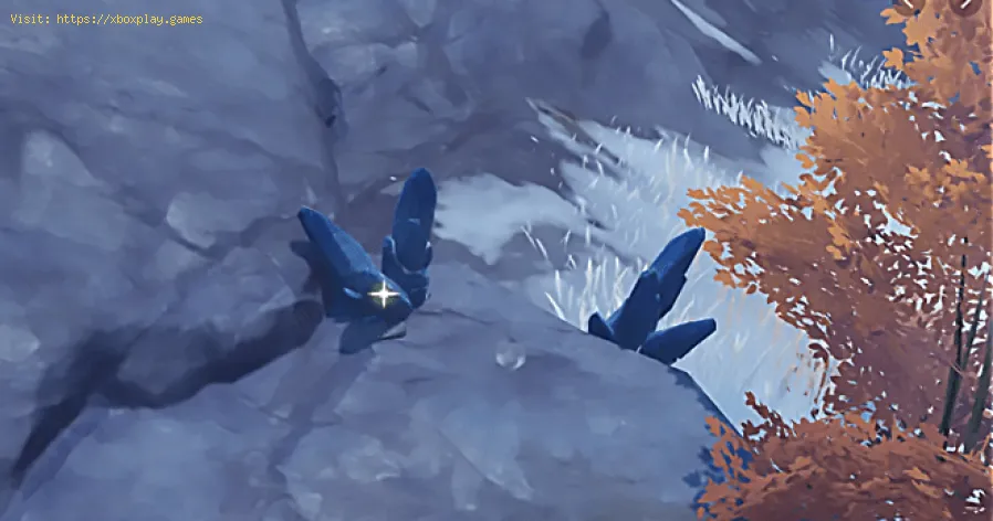 Onde encontrar minério Starsilver em Genshin Impact